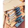 Draper Tools Eight Piece Wood Chisel Set 88605 - Quality & Durability