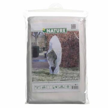 Nature Winter Fleece Cover with Zip - Protect Your Plants