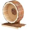 TRIXIE Rodent Exercise Wheel Natural Living - 20 cm