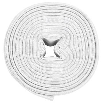 Fire Hose 20 m 2" PVC - High-Pressure Water Transport