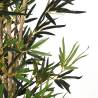 Artificial Bamboo Tree - 120 cm Tall with 552 Leaves