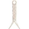 H&S Collection Hanging Shelf with Rope - Stylish Storage