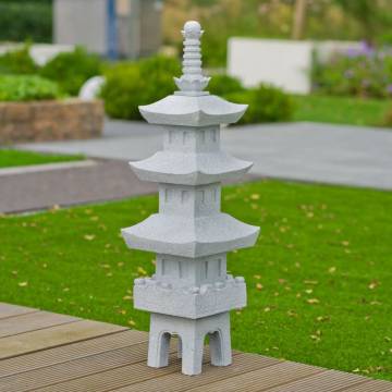 Ubbink Garden Lantern Acqua Arte Japan Pagode - Elegant Outdoor Decor