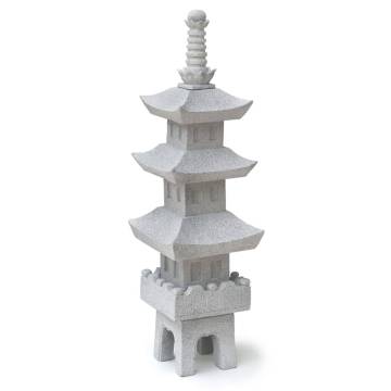 Ubbink Garden Lantern Acqua Arte Japan Pagode - Elegant Outdoor Decor