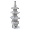 Ubbink Garden Lantern Acqua Arte Japan Pagode - Elegant Outdoor Decor