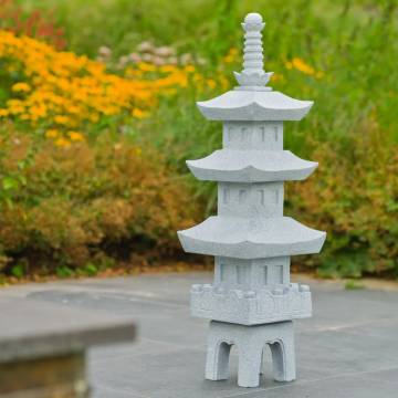 Ubbink Garden Lantern Acqua Arte Japan Pagode - Elegant Outdoor Decor