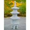 Ubbink Garden Lantern Acqua Arte Japan Pagode - Elegant Outdoor Decor