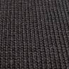 Natural Sisal Rug 80x250 cm - Black | Hipo Market