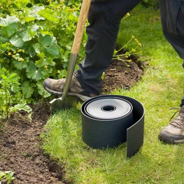 Nature Garden Border Edging - Curved & Geometric Shapes | HipoMarket