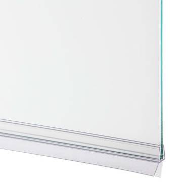 Sealskin Waterstop for Glass Shower Door | Perfect Seal Solution