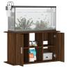 Aquarium Stand Brown Oak 101x41x58 cm - Stylish & Durable