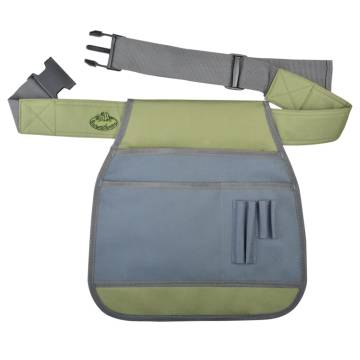 Esschert Design Garden Tool Belt Grey GT87 | Hipo Market