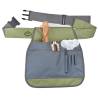 Esschert Design Garden Tool Belt Grey GT87 | Hipo Market