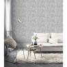 DUTCH WALLCOVERINGS Liquid Marble Wallpaper in Grey