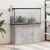 Aquarium Stand Grey Sonoma 101x41 cm - Stylish & Durable