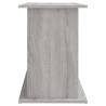 Aquarium Stand Grey Sonoma 101x41 cm - Stylish & Durable