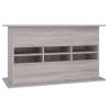 Aquarium Stand Grey Sonoma 101x41 cm - Stylish & Durable