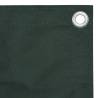 Buy Dark Green Balcony Screen 90x300 cm | Waterproof Privacy