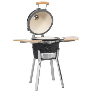 Kamado Barbecue Grill Smoker - 81 cm Ceramic Grill