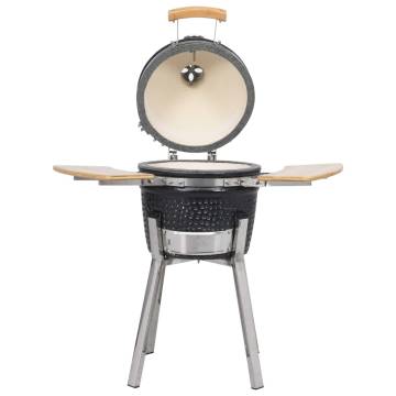 Kamado Barbecue Grill Smoker - 81 cm Ceramic Grill