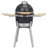 Kamado Barbecue Grill Smoker - 81 cm Ceramic Grill