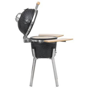 Kamado Barbecue Grill Smoker - 81 cm Ceramic Grill