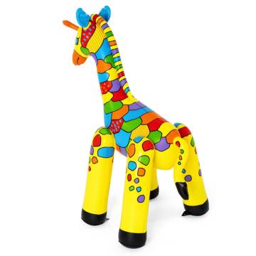 Bestway Jumbo Giraffe Sprinkler – Fun for Kids | HipoMarket