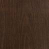 Self-Adhesive Door Films 2 pcs Dark Oak | Upgrade Your Decor