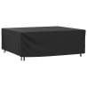 Garden Furniture Cover Black 200x160x70 cm Waterproof 420D Size 200 x 160 x 70 cm Quantity in Package 1 