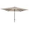 Madison Parasol Corsica 200x250 cm Ecru Colour beige Quantity in Package 1 