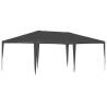 Professional Party Tent 4x6 m Anthracite 90 g/m² Colour anthracite Size 4 x 6 m Quantity in Package 1 