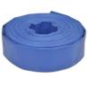 Flat Hose 100 m 1.5" PVC - High-Pressure Water Transport