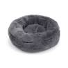 Designed by Lotte Xanto Round Dog Basket - 50x20 cm Grey