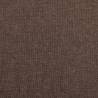 Linen-Look Blackout Curtain with Grommets Taupe 290x245cm