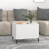 Stylish White Coffee Table - 60x44.5 cm | HipoMarket