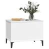 Stylish White Coffee Table - 60x44.5 cm | HipoMarket