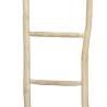 Towel Ladder with 5 Rungs - Teak 45x150 cm | HipoMarket