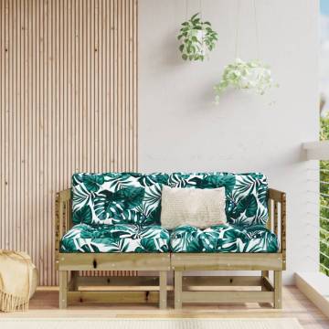 Corner Sofas with Cushions - Stylish & Durable Design