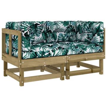 Corner Sofas with Cushions - Stylish & Durable Design