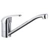 SCHÜTTE FALCON Chrome Sink Mixer - Durable & Stylish