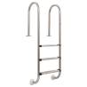 Pool Ladder 3 Steps Stainless Steel 304 - 120 cm Durable Access