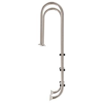 Pool Ladder 3 Steps Stainless Steel 304 - 120 cm Durable Access