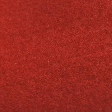 Red Carpet 1 x 5 m Extra Heavy 400 g/m2 - Glamorous Décor