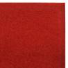 Red Carpet 1 x 5 m Extra Heavy 400 g/m2 - Glamorous Décor