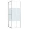 Shower Cabin ESG 70x70x180 cm | Stylish Bathroom Enclosure