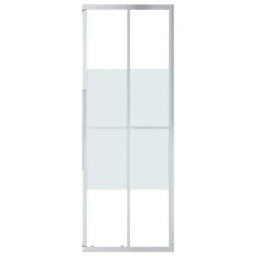 Shower Cabin ESG 70x70x180 cm | Stylish Bathroom Enclosure