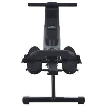 Rowing Machine with Magnetic Resistance - Home Exercise