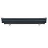 Balcony Side Awning 140x250 cm Black | Privacy & Protection