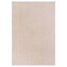 Elegant Dark Beige Short Pile Rug 200x290 cm | HipoMarket