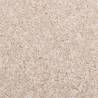 Elegant Dark Beige Short Pile Rug 200x290 cm | HipoMarket